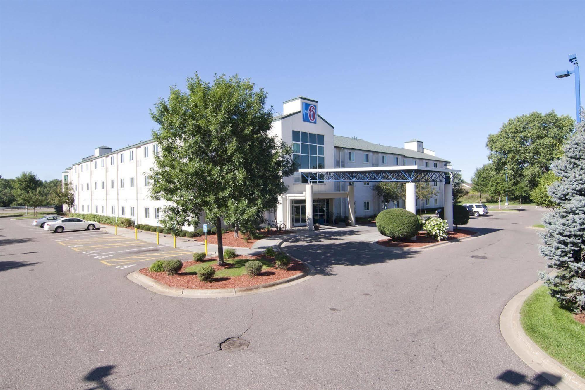 Motel 6-Brooklyn Center, Mn - Minneapolis Exterior foto
